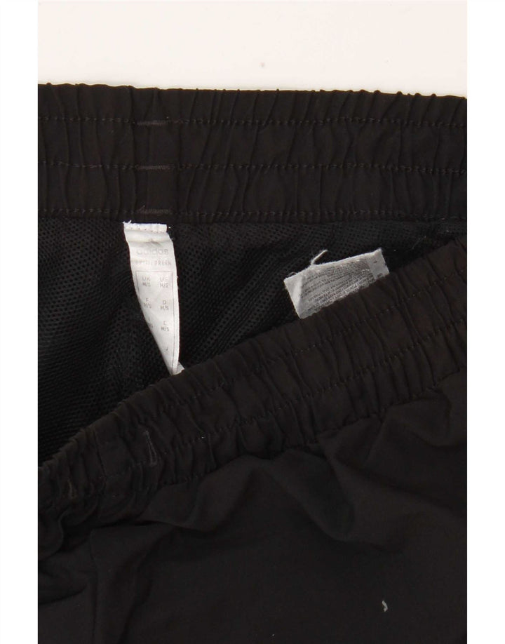 Adidas Mens Treino Calças Joggers Médio Poliéster Preto
