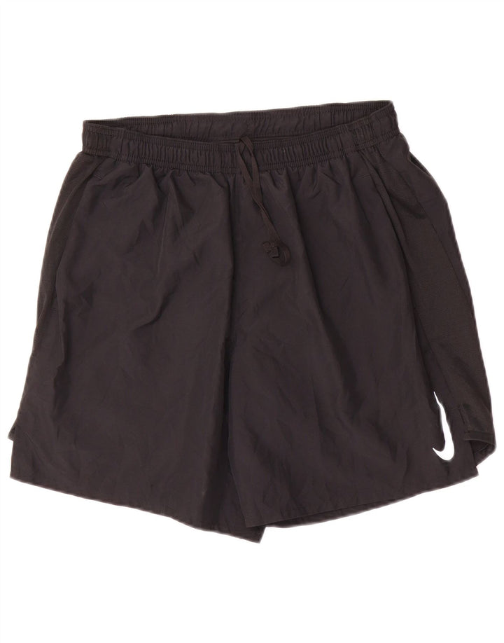 Nike Mens Dri Fit Sport Shorts Médio Preto