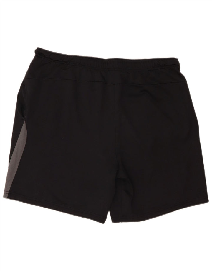 Shorts Nike Masculino Dri Fit Sport XL Preto Colorblock Poliéster