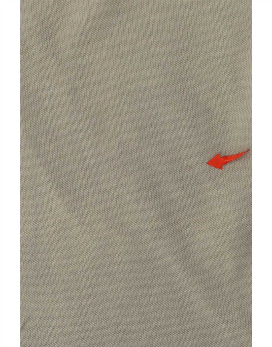 Camisa polo masculina Nike algodão cinza médio