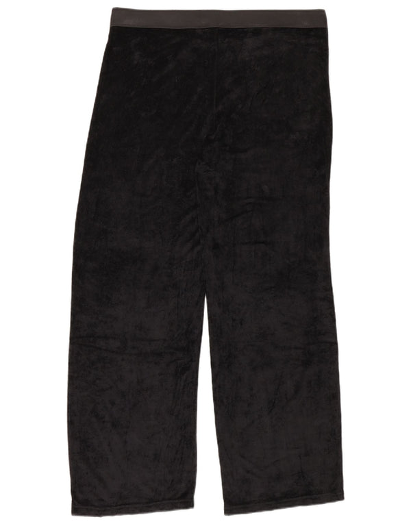 Guess By Marciano Calça feminina casual de cintura alta IT 48 XL W26 L32 preta