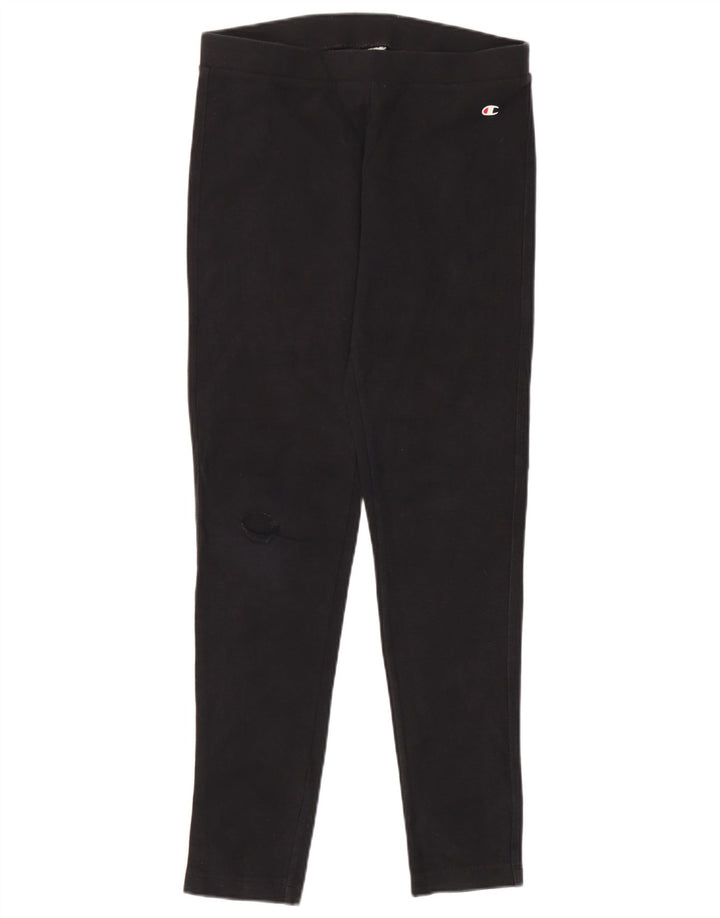 Leggings femininas Champion UK 12 médio preto
