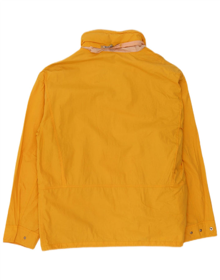 Jaqueta utilitária masculina Wampum UK 40 grande amarelo