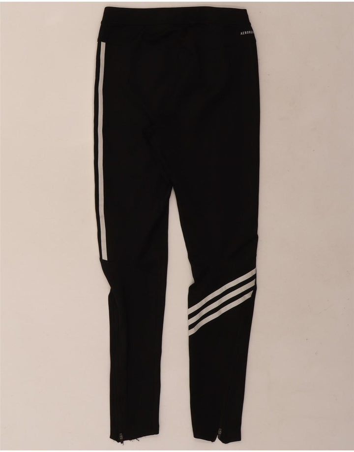 Legging Adidas Aeroready Feminina UK 12 Médio Preto Poliéster