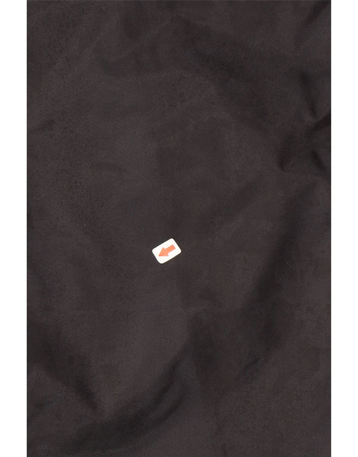 Jaqueta bomber masculina Champion UK 40 grande poliamida preta