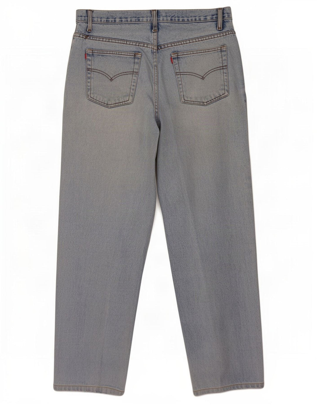 Calça jeans masculina Levi's Tapered W34 L28 azul algodão