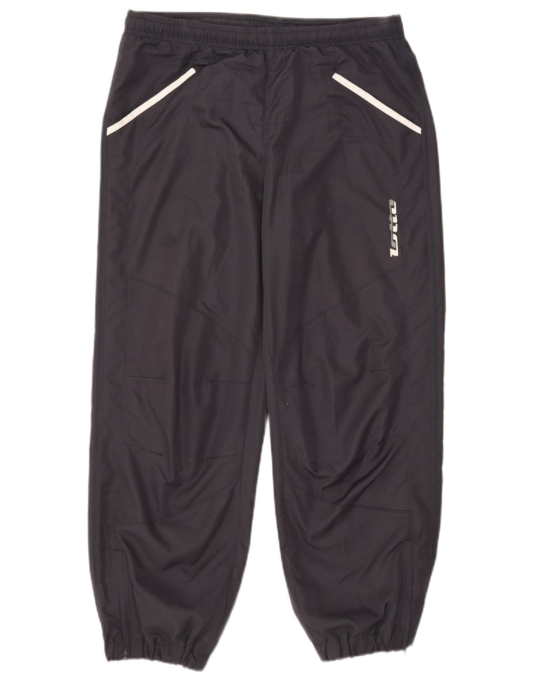 Calça de treino masculina Lotto Joggers médio azul marinho