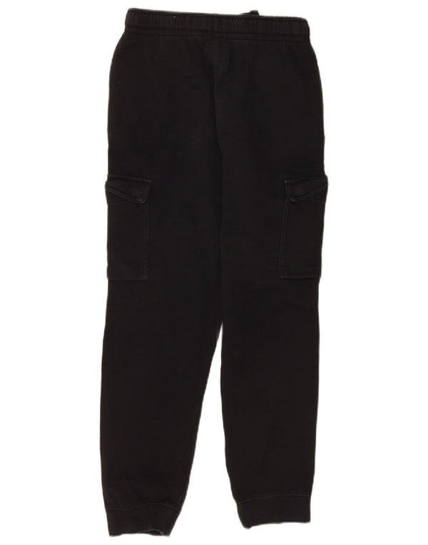 Calça de treino Nike Boys Standard Fit Joggers 12-13 anos Grande Preto