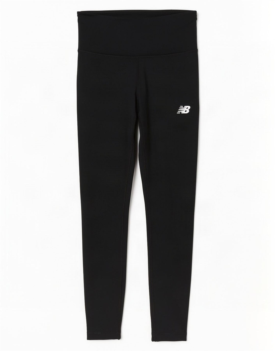Leggings femininos New Balance UK 10 poliéster preto pequeno