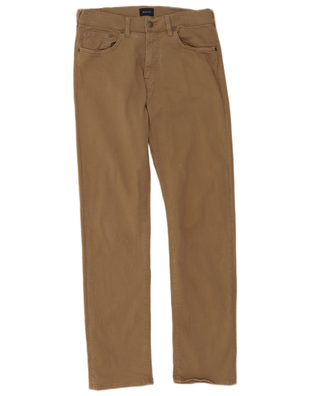 Jeans retos masculinos GANT W30 L32 bege
