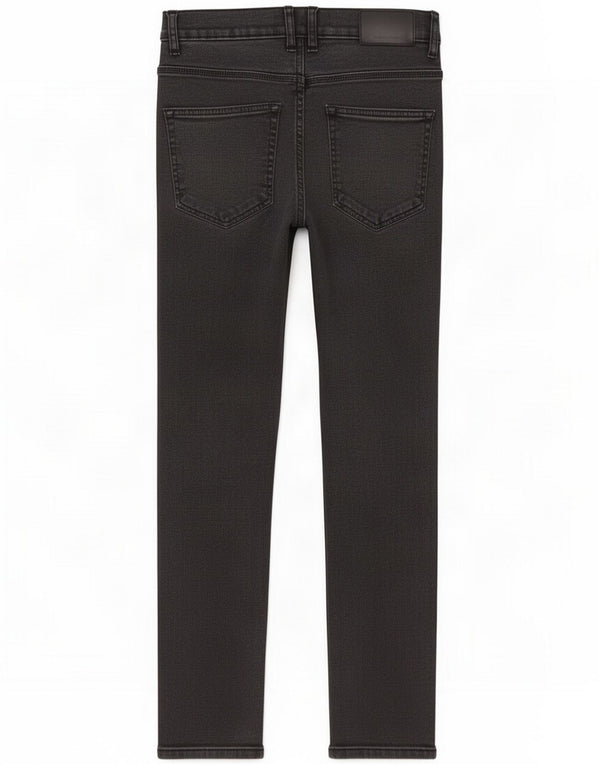 French Connection Mens Slim Jeans W32 L30 Grey Cotton