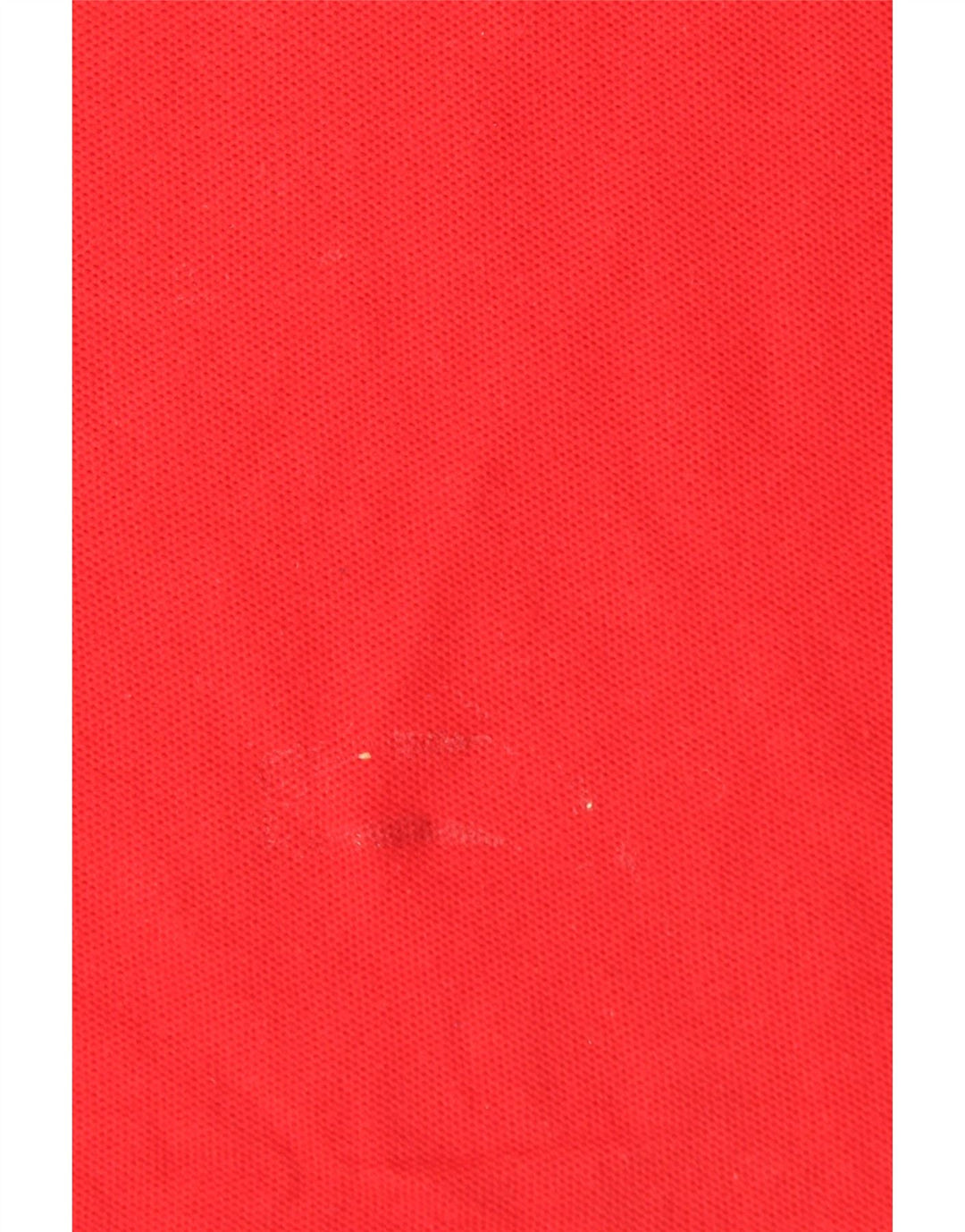 Camisa polo masculina NIKE médio vermelho algodão