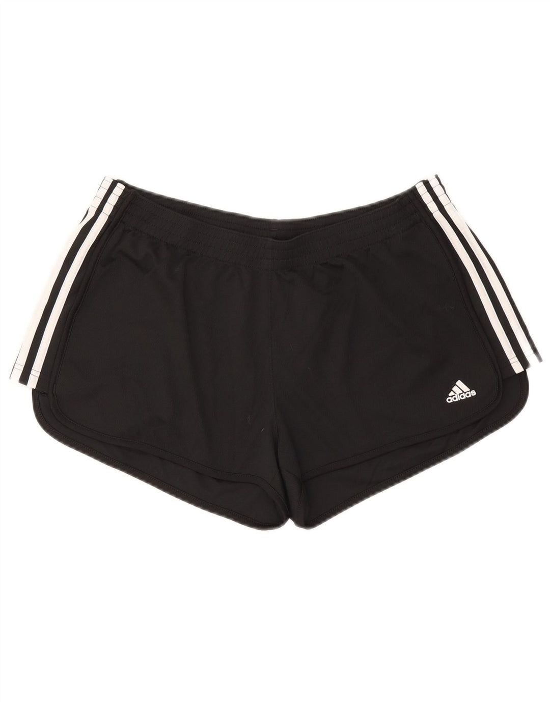 ADIDAS Womens Climalite Sport Shorts UK 18 XL Preto Poliéster