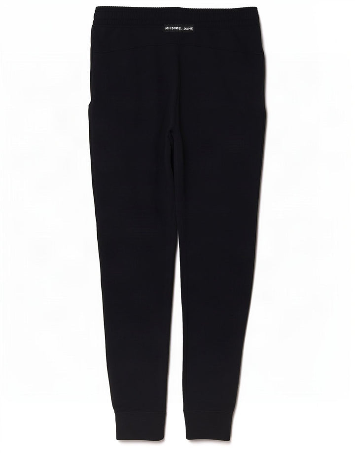 Calça esportiva masculina Champion Joggers médio algodão azul marinho