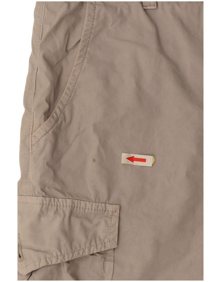 Shorts cargo masculino MELTIN' POT W33 médio bege