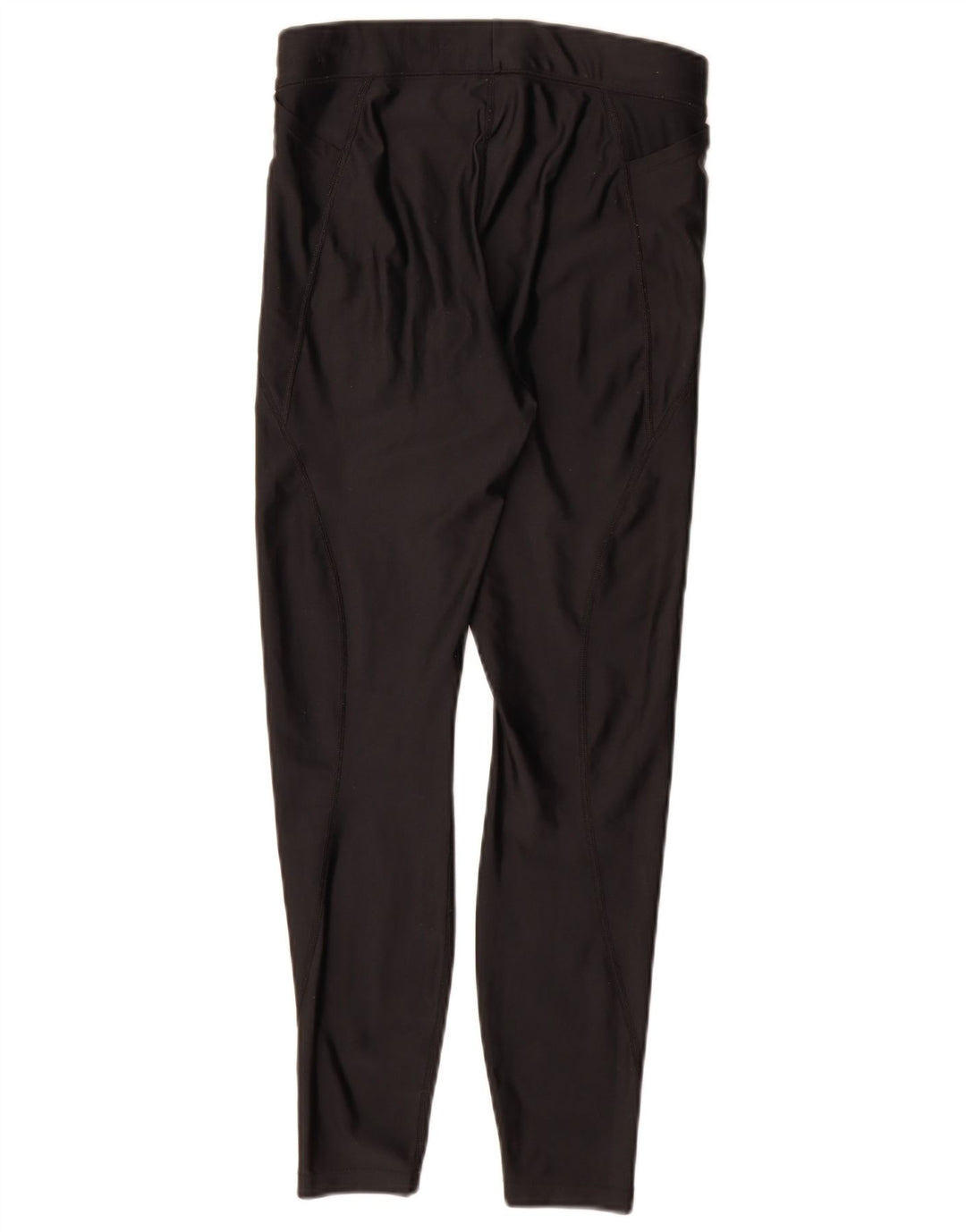 Leggings Nike Dri Fit Feminino UK 8 Pequeno Poliéster Preto