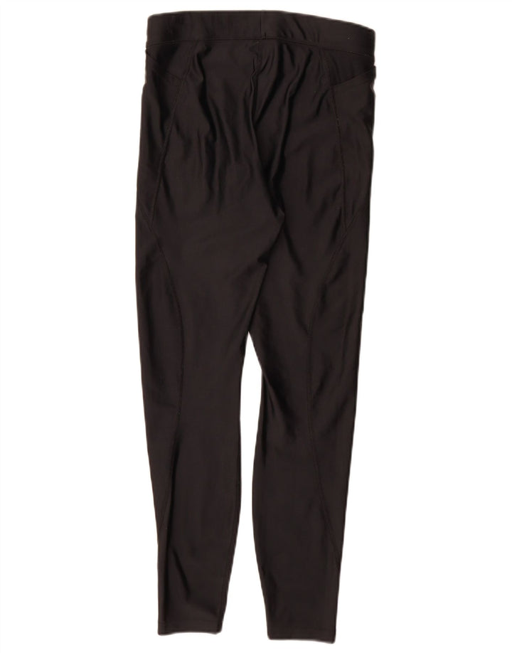 Leggings Nike Dri Fit Feminino UK 8 Pequeno Poliéster Preto