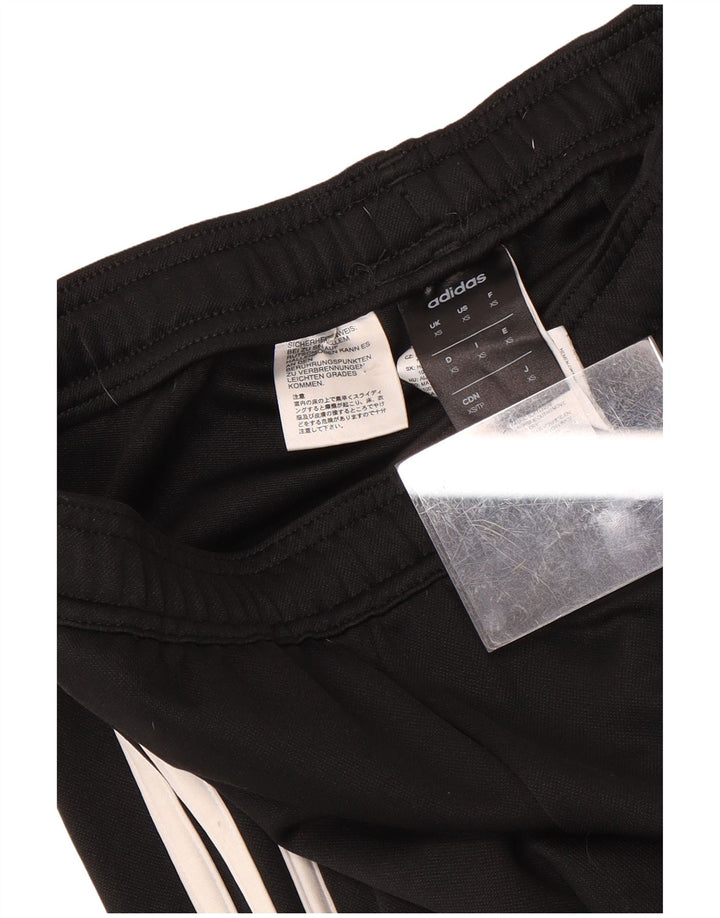 Calça Adidas Masculina Climalite XS Poliéster Preto