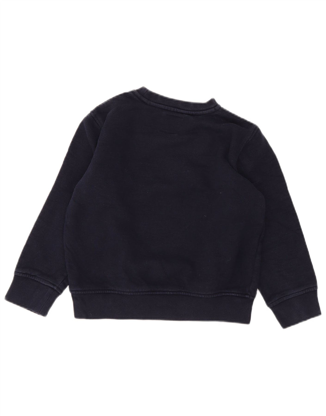 Suéter Think Pink Boys Graphic Regular Fit 4-5 Anos Azul Marinho