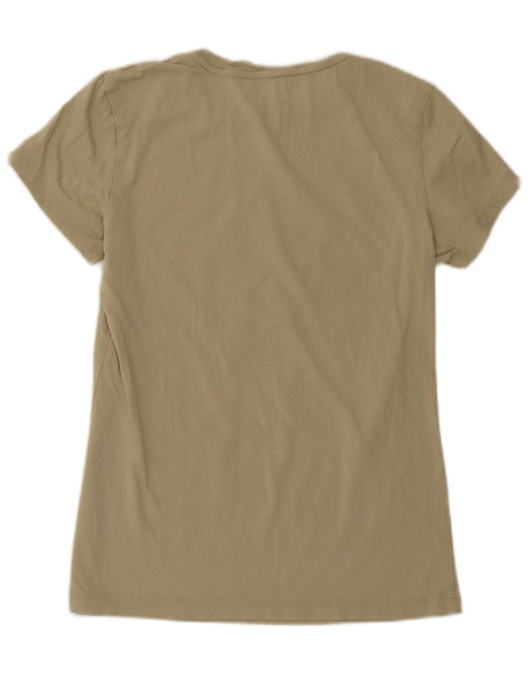 Puma Camiseta Feminina Top UK 6 XS Caqui