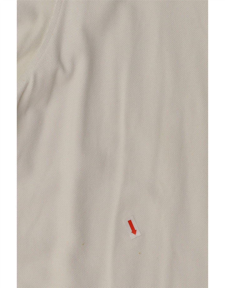 Camisa polo masculina PUMA 2XL algodão branco