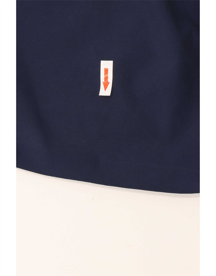 Shorts de natação masculino Polo Ralph Lauren XL azul marinho poliéster