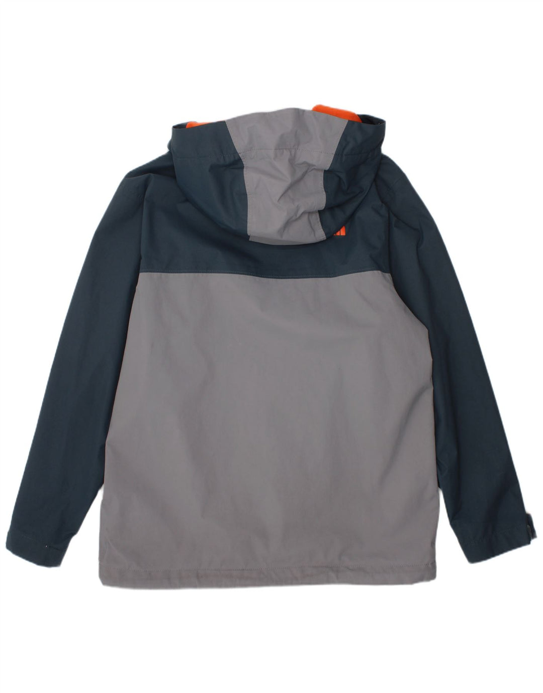 THE NORTH FACE Jaqueta de chuva para meninos 7-8 anos pequeno bloco colorido multicolorido
