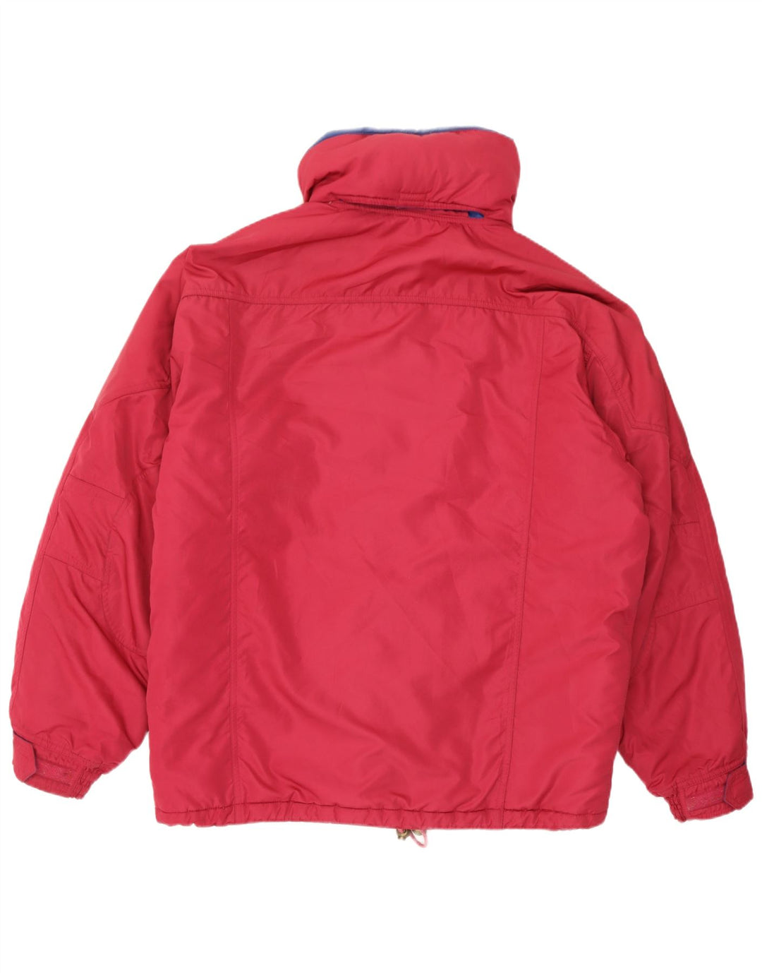Jaqueta de esqui masculina Ellesse UK 40 grande poliéster rosa