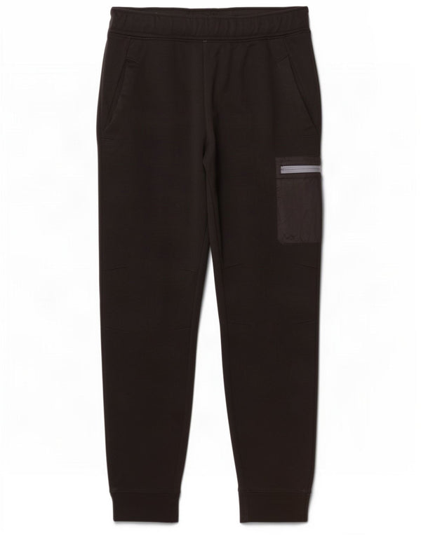 The North Face Mens Calças de treino Joggers poliéster preto médio