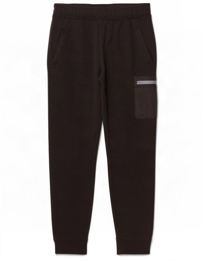 The North Face Mens Calças de treino Joggers poliéster preto médio