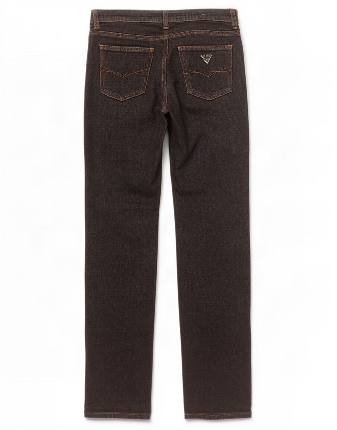 Guess Jeans Bootcut Feminino W27 L31 Algodão Preto