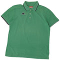 Camisa polo masculina Kappa XL verde