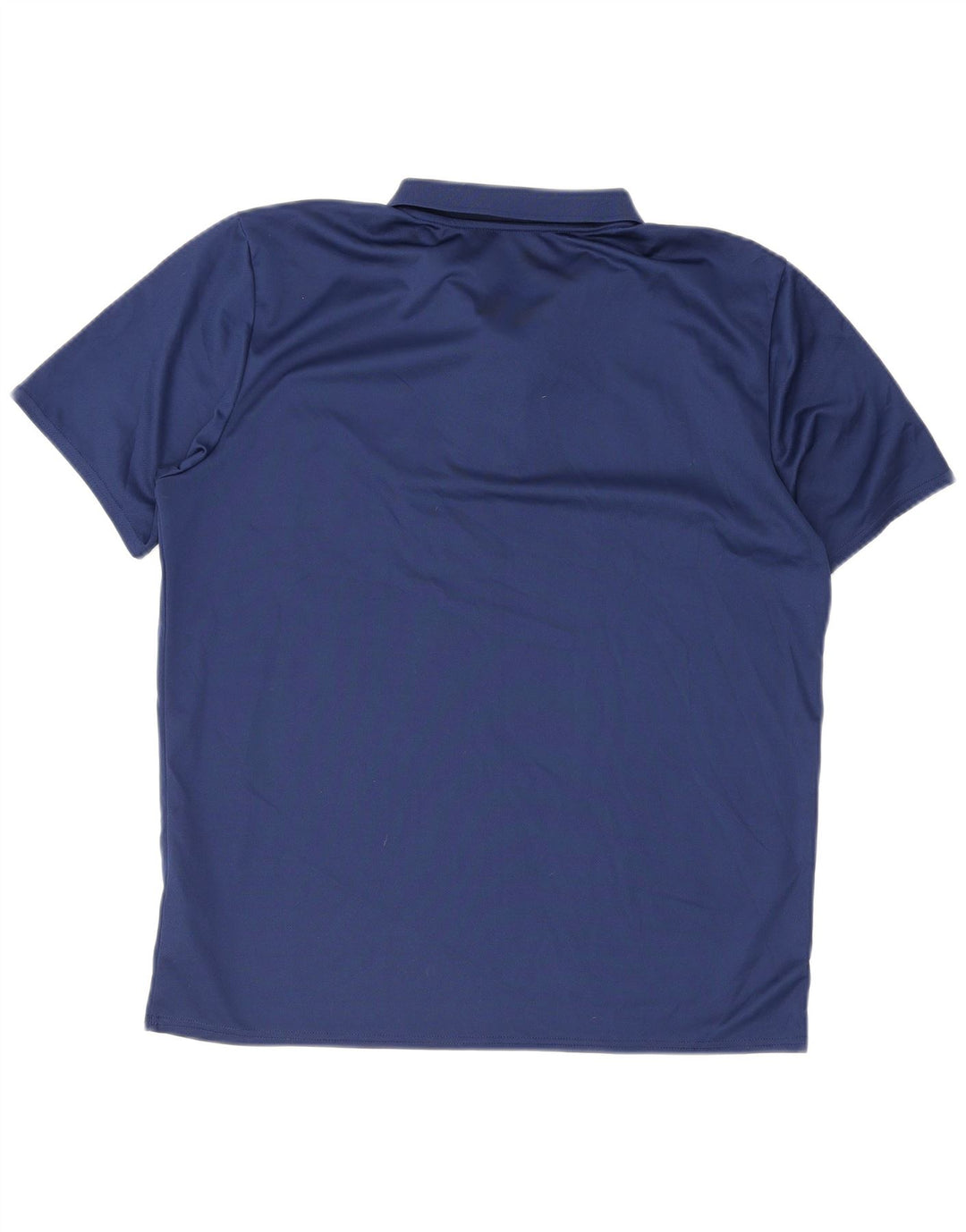Camisa polo masculina Umbro XL azul marinho poliéster