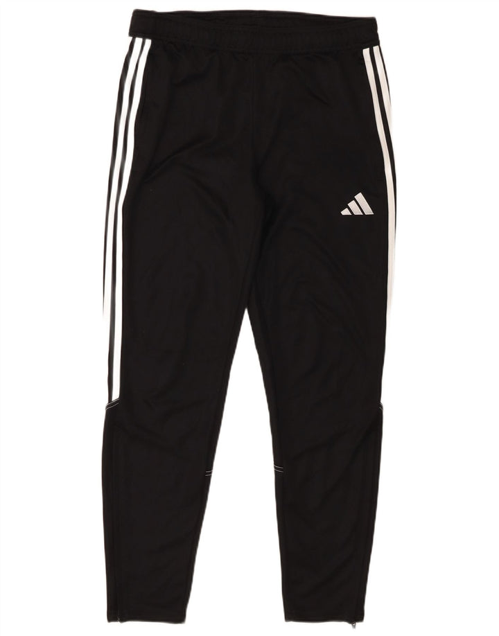 Calça Adidas Mens Treino Médio Poliéster Preto