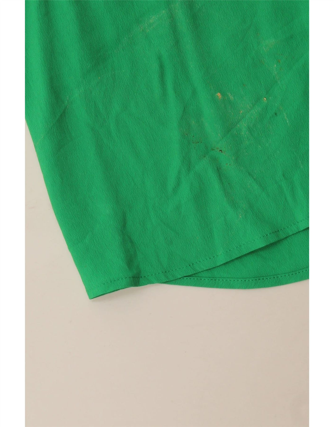 Blusa feminina Marella UK 16 grande verde