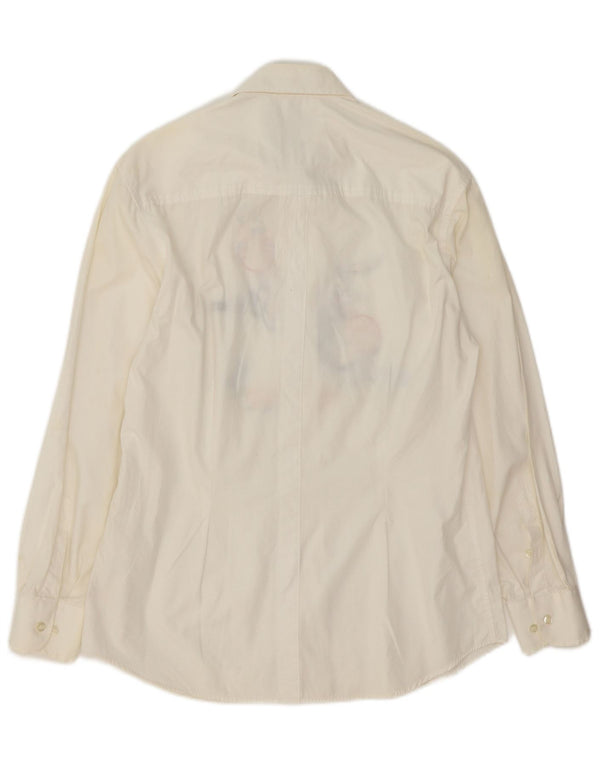 Emmanuel Schvili Camiseta feminina Warner Bros Graphic IT 42 Médio Branco Floral