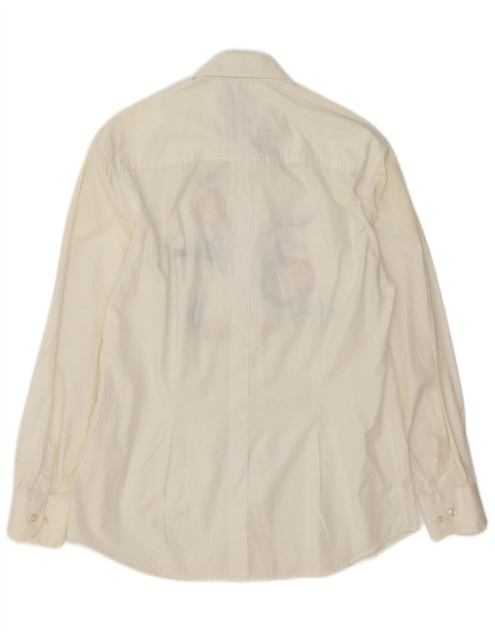 Emmanuel Schvili Camiseta feminina Warner Bros Graphic IT 42 Médio Branco Floral