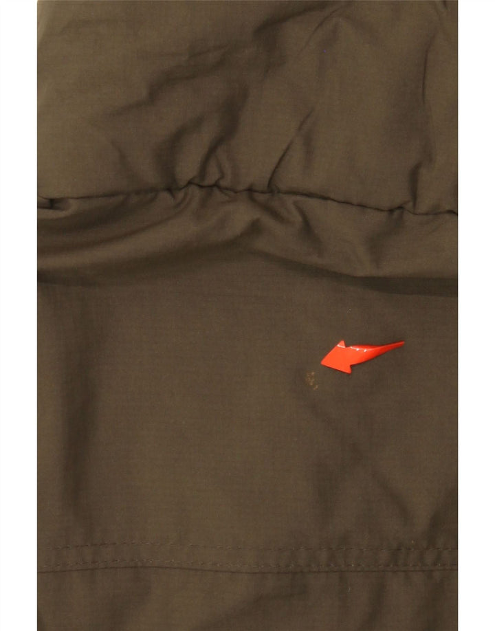 Jaqueta Bomber Masculina Superdry UK 40 Grande Nylon Cáqui