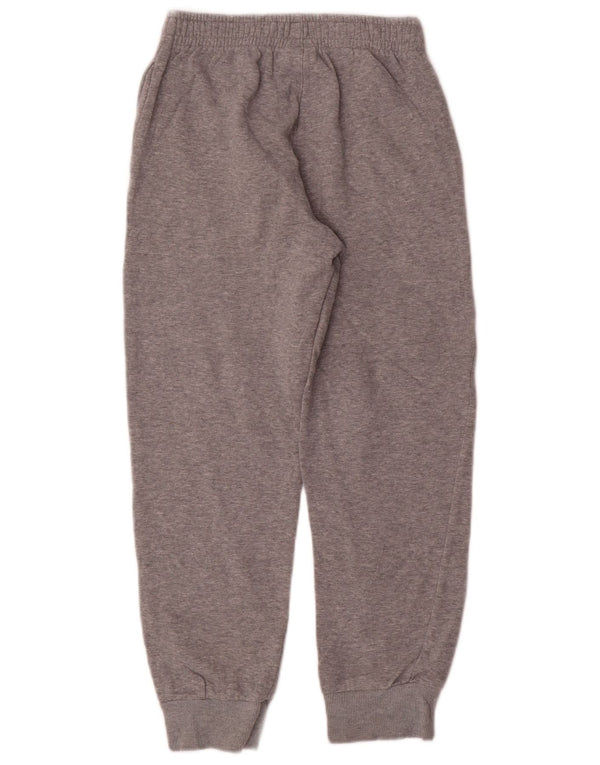 Calça de treino Hurley Boys Graphic Joggers 10-11 anos cinza médio