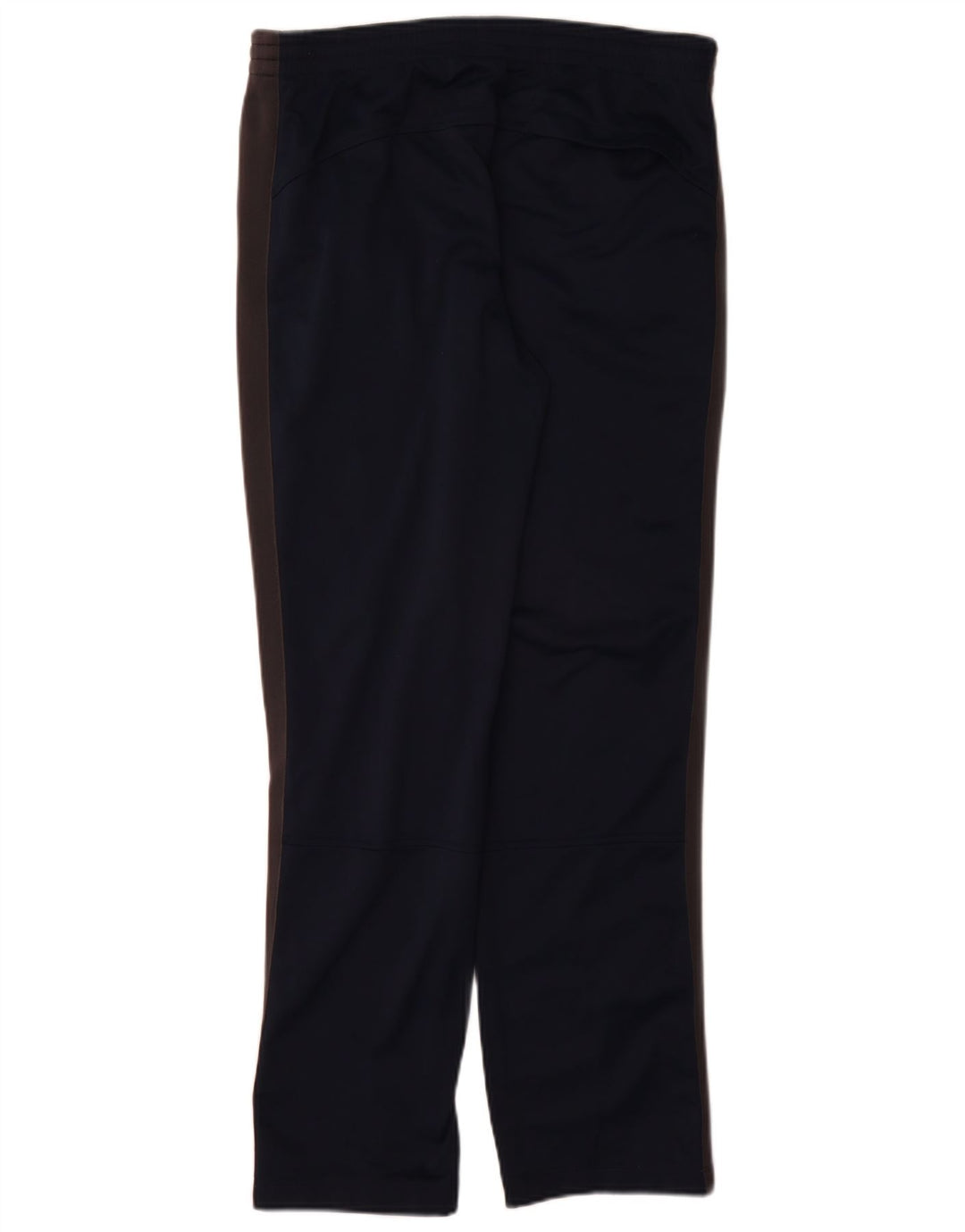 Calça de treino masculina Nike médio azul marinho poliéster esportivo