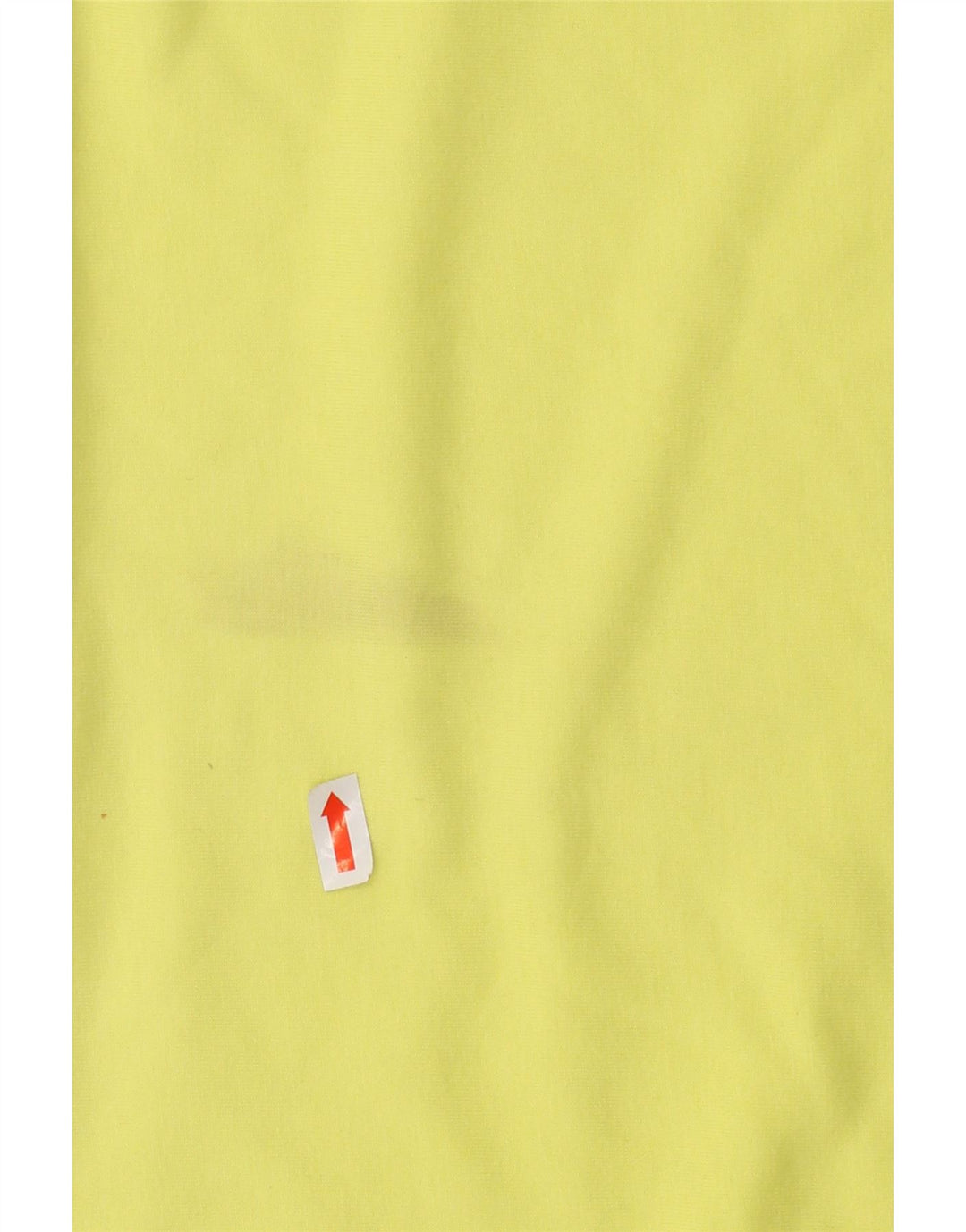 Camiseta gráfica masculina PUMA grande amarelo