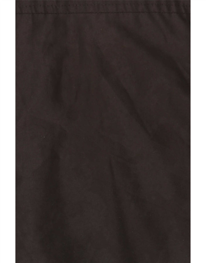 Jaqueta utilitária masculina Ellesse UK 42 XL preta