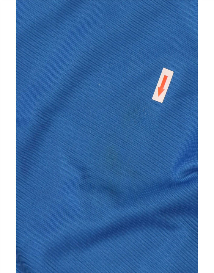 Calça de treino masculina Asics XL azul