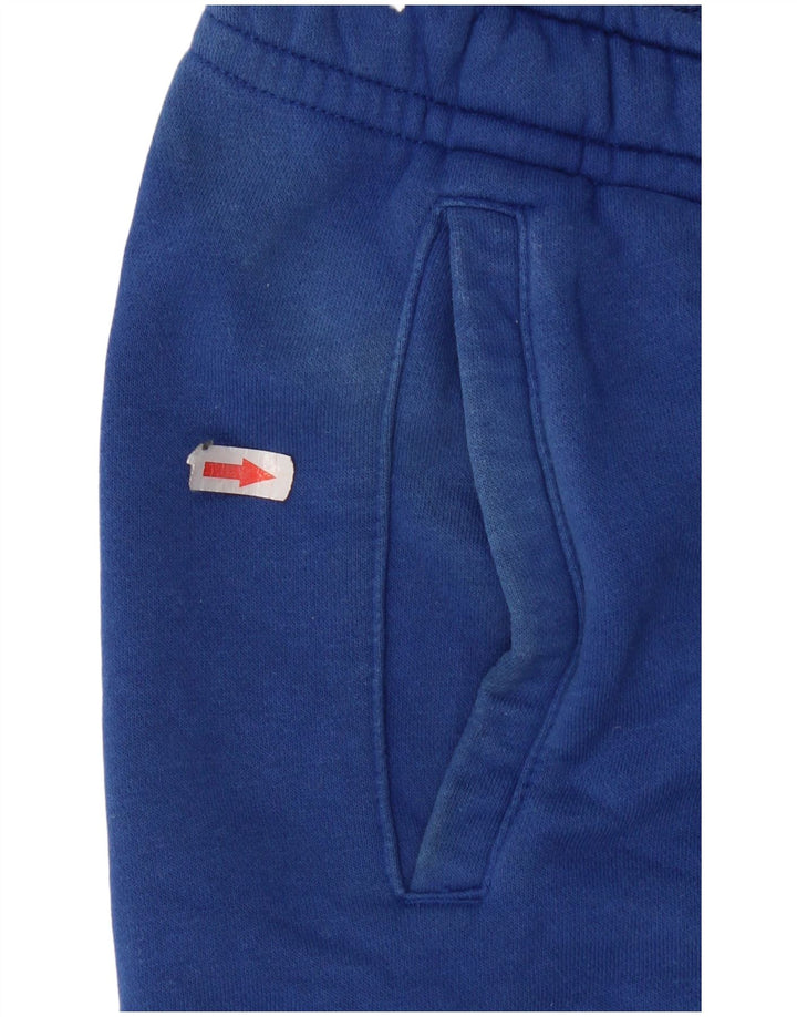 Shorts esportivos gráficos masculinos Nike XL azul algodão