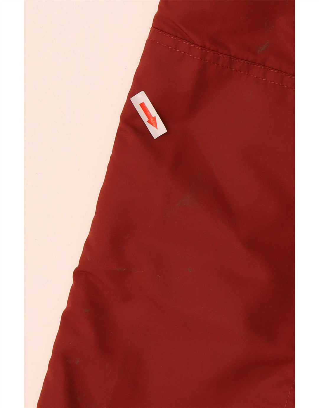 Jaqueta Vans Masculina Hooded Parka UK 38 Médio Marrom