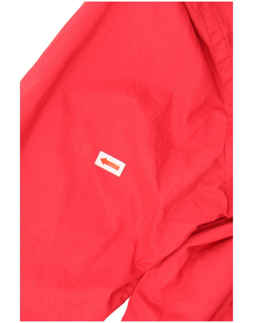 Camisa masculina TOMMY HILFIGER médio algodão vermelho