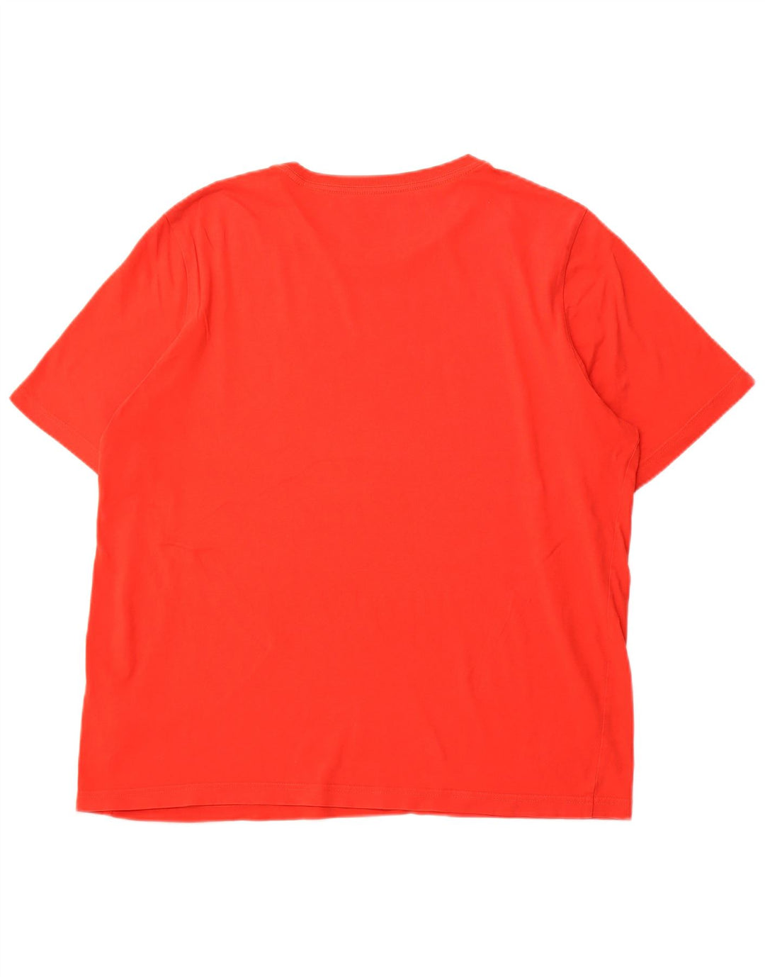 Camiseta masculina PUMA Graphic Top XL algodão vermelho