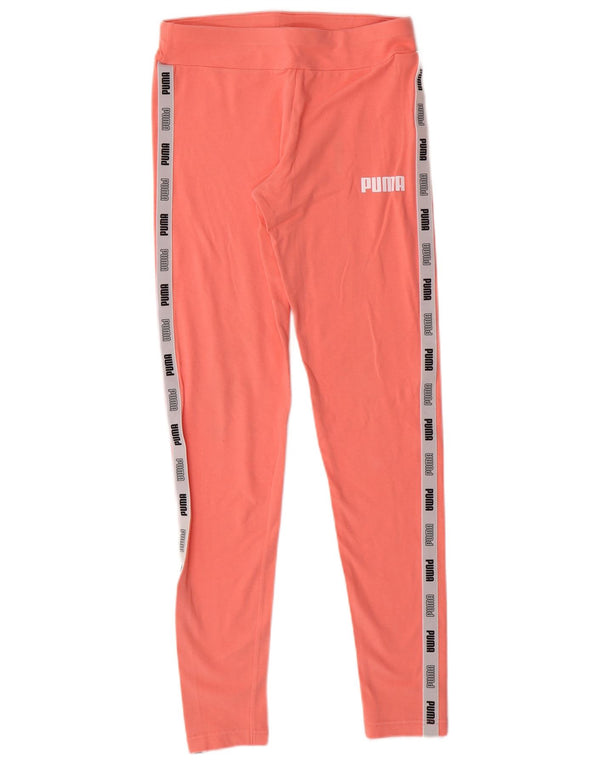 Leggings Puma Menina 15-16 Anos XL Rosa