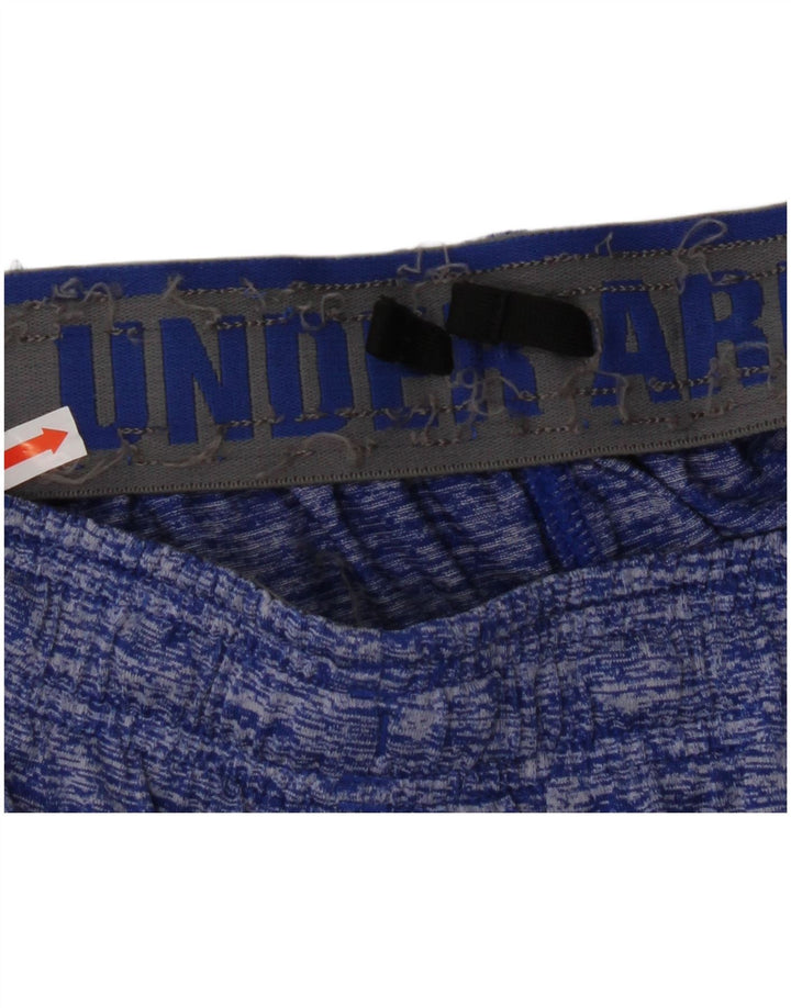UNDER ARMOUR Mens Sport Shorts Médio Azul Colorblock