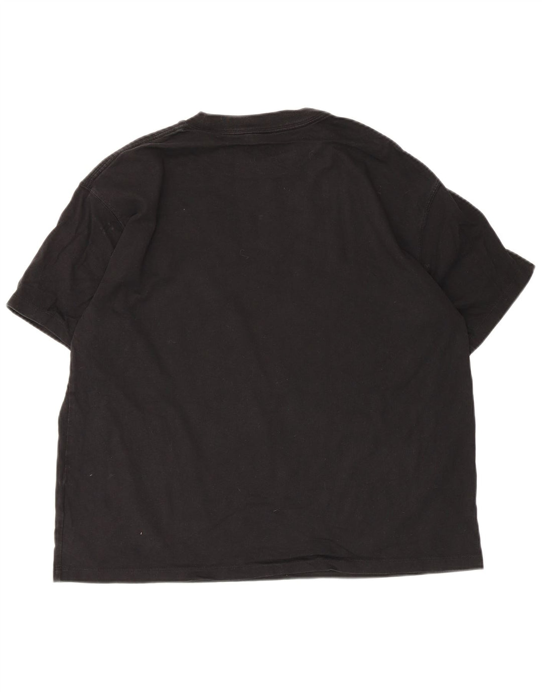 Camiseta Jordan Masculina Loose Fit Top Grande Preto